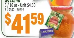 Jetro PURE HONEY WITH COMB offer