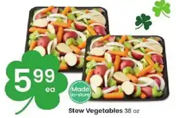 Albertsons Stew Vegetables offer