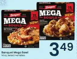 Albertsons Banquet Mega Bowl offer