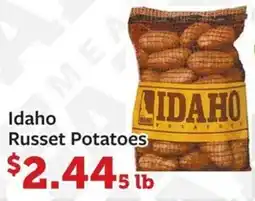 Fareway Idaho Russet Potatoes offer