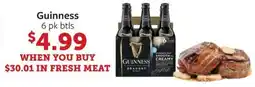 Fareway Guinness offer