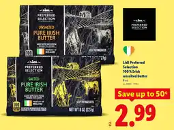 Lidl Lidl Preferred Selection offer
