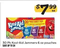 Winn Dixie Kool-Aid Jammers offer