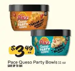 Winn Dixie Pace Queso Party Bowls offer
