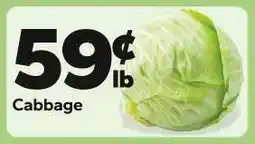 Save a Lot Cabbage offer
