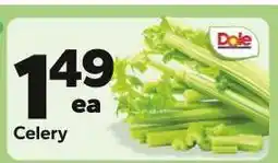 Save a Lot Celery offer