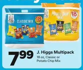 Save a Lot J. Higgs Multipack offer