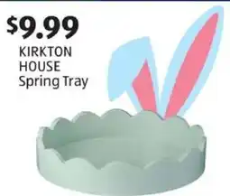 Aldi KIRKTON HOUSE Spring Tray offer