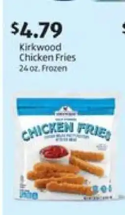 Aldi Kirkwood Chicken Fries offer
