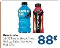 Food 4 Less Powerade offer