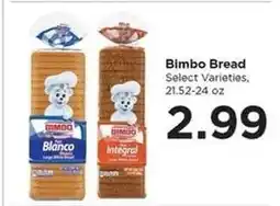 Food 4 Less Bimbo Bread offer