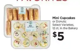 Food 4 Less Mini Cupcakes or Donuts offer