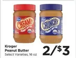Food 4 Less Kroger Peanut Butter offer