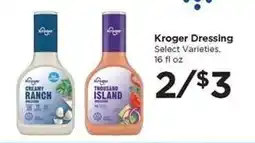 Food 4 Less Kroger Dressing offer