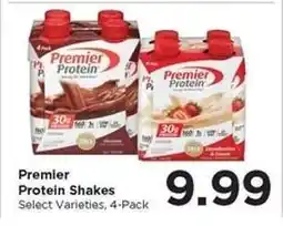 Food 4 Less Premier Protein Shakes offer