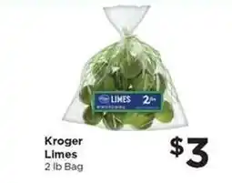 Food 4 Less Kroger Limes offer