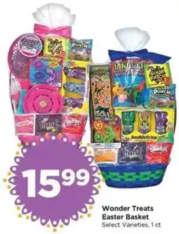 Food 4 Less Wonder Treats Easter Basket offer