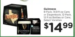 Kroger Guinness offer