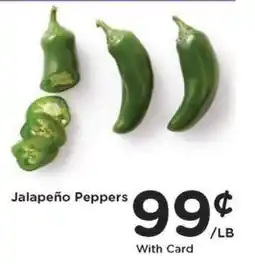 Kroger Jalapeño Peppers offer