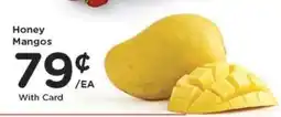 Kroger Honey Mangos offer