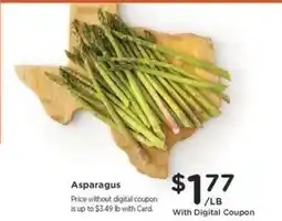 Kroger Asparagus offer
