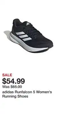Kohl's adidas Runfalcon 5 Women's Running Shoes offer