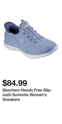 Kohl's Skechers Hands Free Slip-ins Summits Women's Sneakers offer