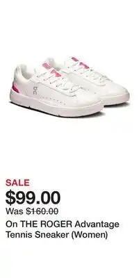 Nordstrom On THE ROGER Advantage Tennis Sneaker (Women) offer