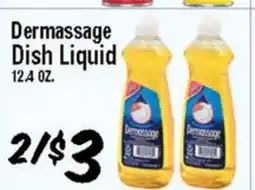 Western Beef Dermassage Dish Liquid offer