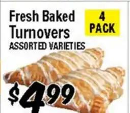 Western Beef Fresh Baked Turnovers offer
