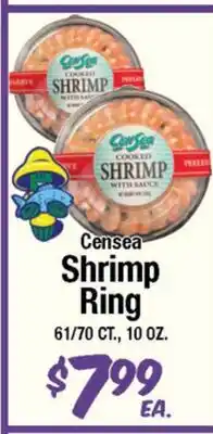 Western Beef Censea Shrimp Ring offer