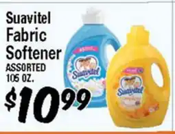 Western Beef Suavitel Fabric Softener offer