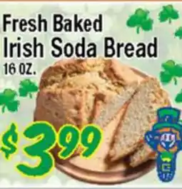 Western Beef Fresh Baked Irish Soda Bread offer