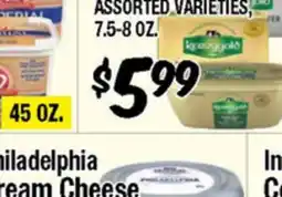 Western Beef PHILADELPHIA Cream Cheese offer