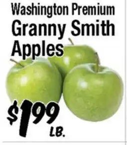Western Beef Washington Premium Granny Smith Apples offer