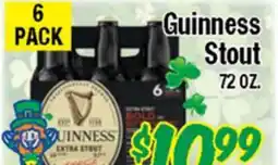 Western Beef Guinness Stout offer