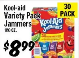 Western Beef Kool-aid Variety Pack Jammers offer