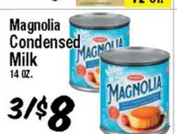 Western Beef Magnolia Condensed Milk offer
