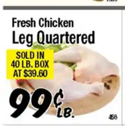 Western Beef Fresh Chicken Leg Quartered offer