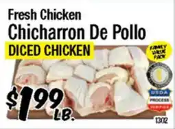 Western Beef Fresh Chicken Chicharron De Pollo offer