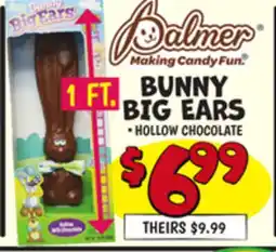 Ollie's 1 FT. BUNNY BIG EARS offer