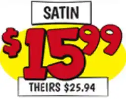 Ollie's BLACK & DECKER 1 GAL. PAINT+PRIMER SATIN offer