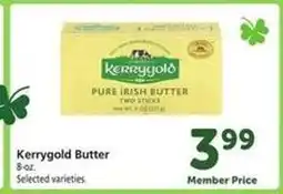 Safeway Kerrygold Butter offer