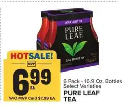 Food Lion Pure Leaf Tea offer