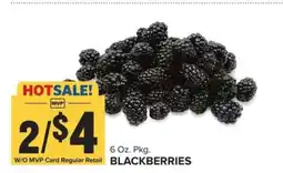 Food Lion Blackberries offer