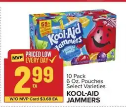Food Lion Kool-Aid Jammers offer
