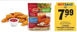 Food Lion Tyson Frozen Chicken offer