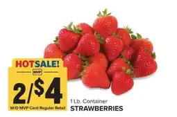 Food Lion Strawberries offer