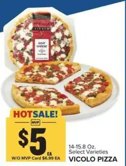 Food Lion Vicolo Pizza offer