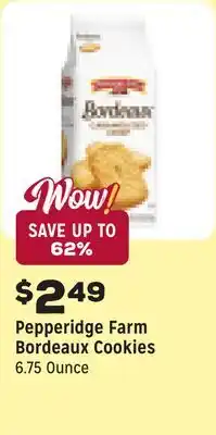 Grocery Outlet Bordeaux Cookies offer